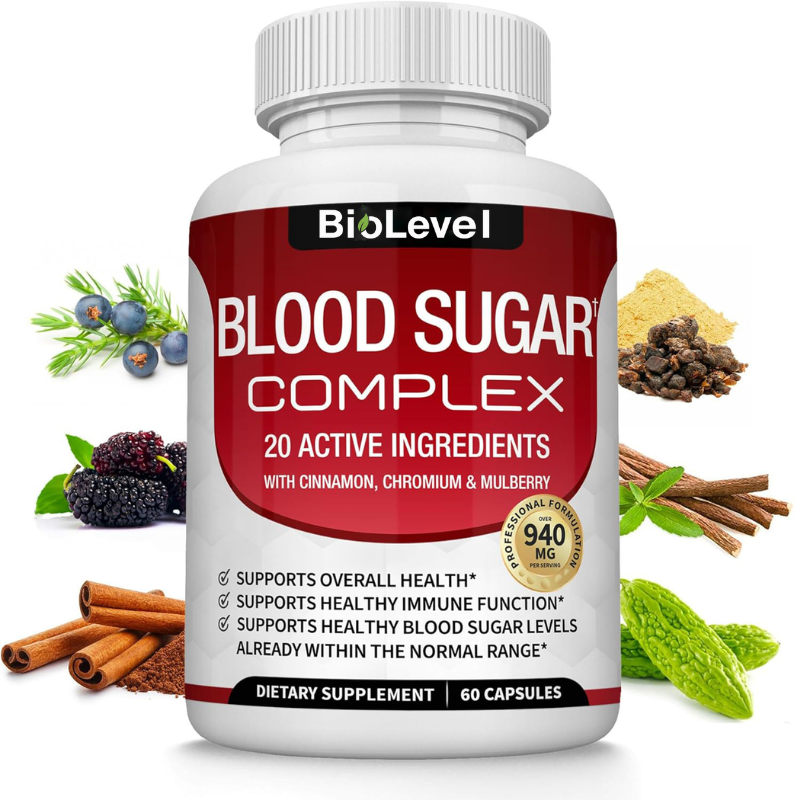 Blood Sugar Complex
