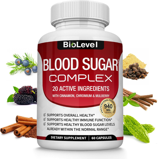 Blood Sugar Complex